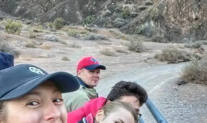 Charyn Canyon Private tour