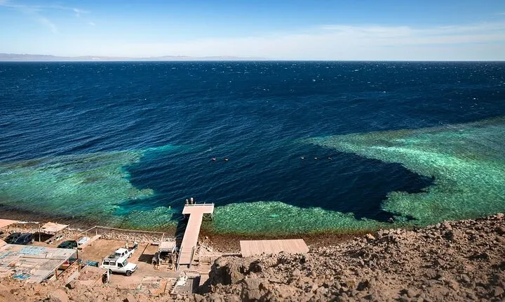 3 Pools National Park & ATV Quad, Camel Ride – Sharm El Sheikh