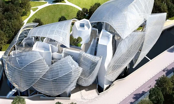 Priority Access to Fondation Louis Vuitton