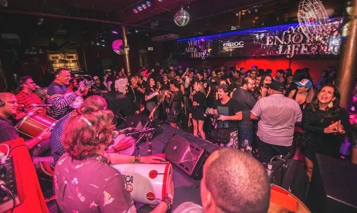 Rio Nights Unleashed: Group Tour of the City's Vibrant Nightlife