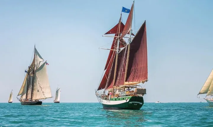Sunset Sail Cruise in Key West