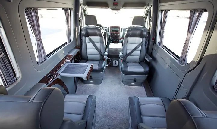 Private Transfers Between Antalya Airport - Kumluca & Finike & Demre Resorts