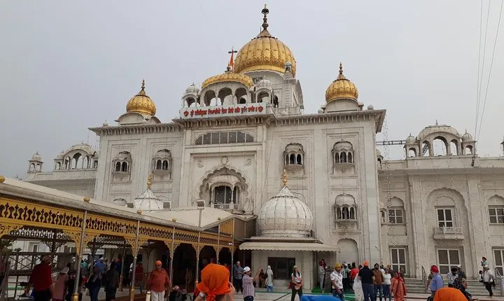 8 hr Private Guided Delhi City Tour