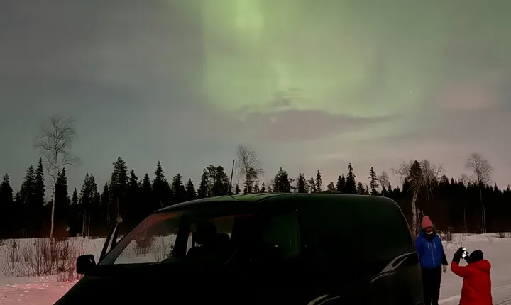 Private Northern Lights Trip To Fill All Your Dreams