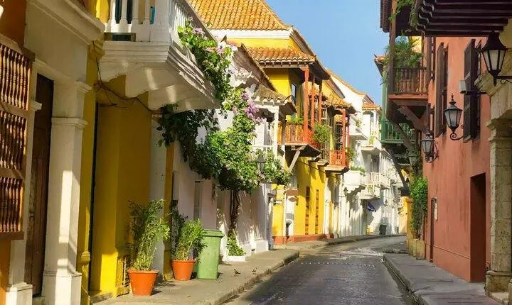 Cartagena City Tour