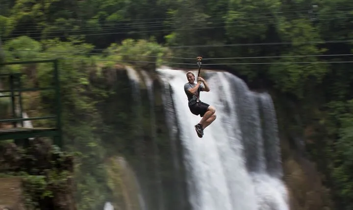 From San Pedro Sula: Yojoa Lake Area Day Trip