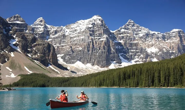 7-Day Small Group Tour: Canadian Rockies and National Parks