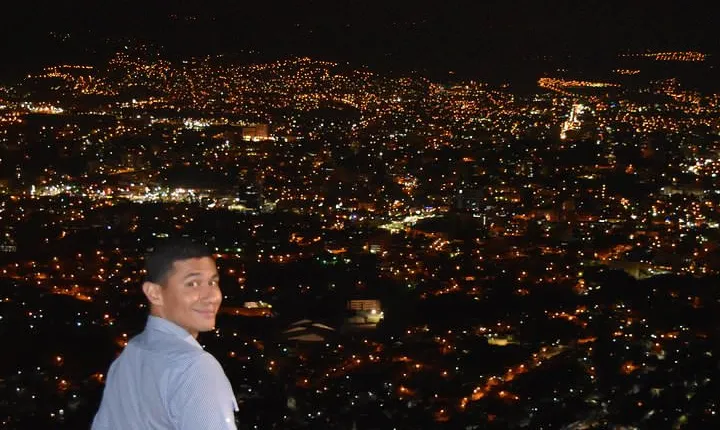 Night Tour for Views of Tegucigalpa from El Picacho National Park