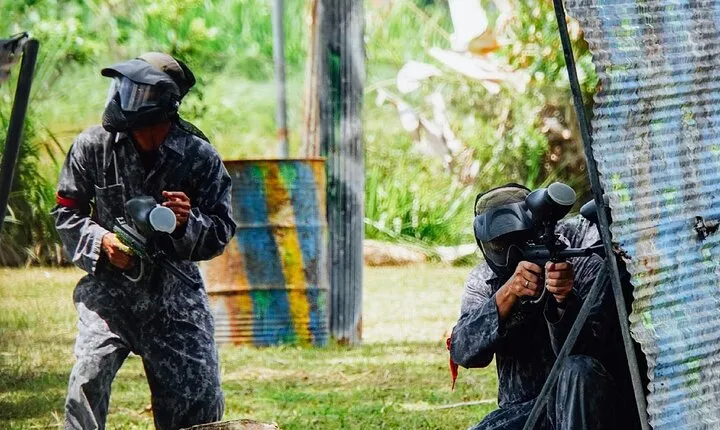 Bali Paintball Game package 