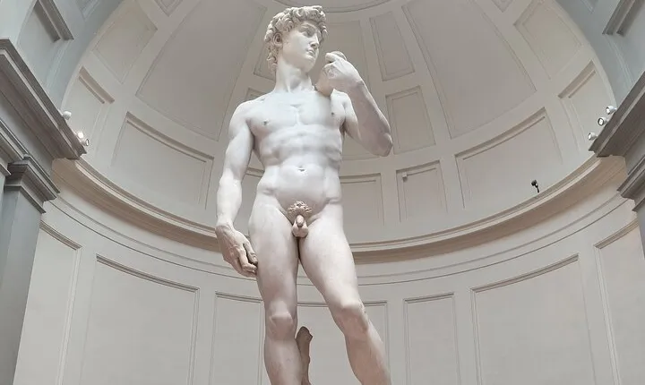 Michelangelo's David Accademia Gallery Small Group Tour