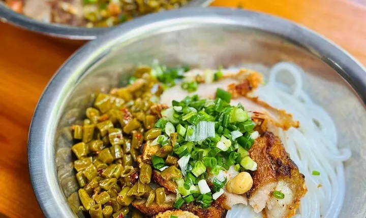 Wukong Guilin Neighborhood Food Tour