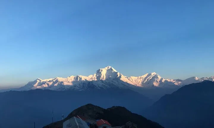Khopra Danda Trek
