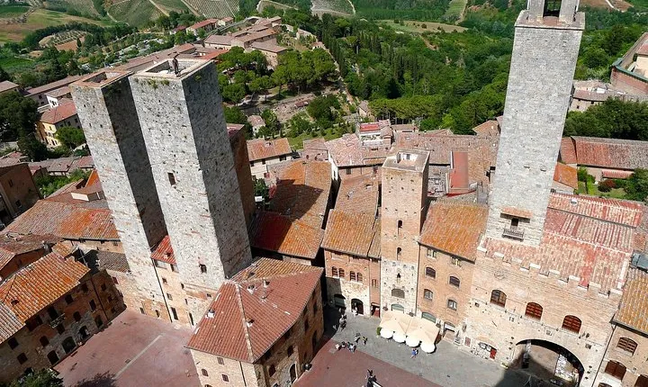 Private Tour in San Gimignano