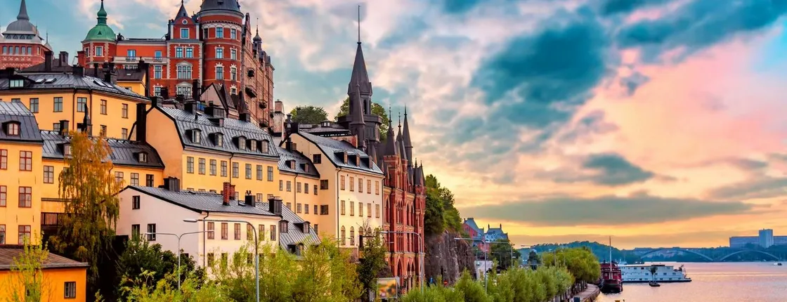 Explore Stockholm in 1 hour with a Local