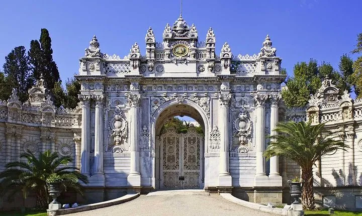 Istanbul Dolmabahce Palace Tour