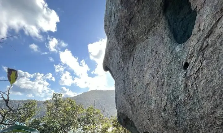 Shark Bay ( Batcave) National Park Hiking Tour