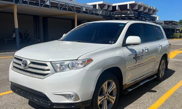 Belize Airport to Placencia Shuttle Service Private