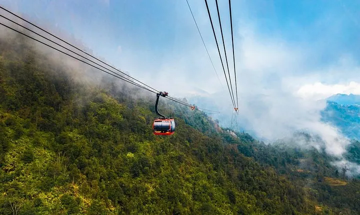 Batu Caves and Genting Highlands with Cable Car Ride Tour