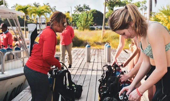 Scuba Diving for Beginners