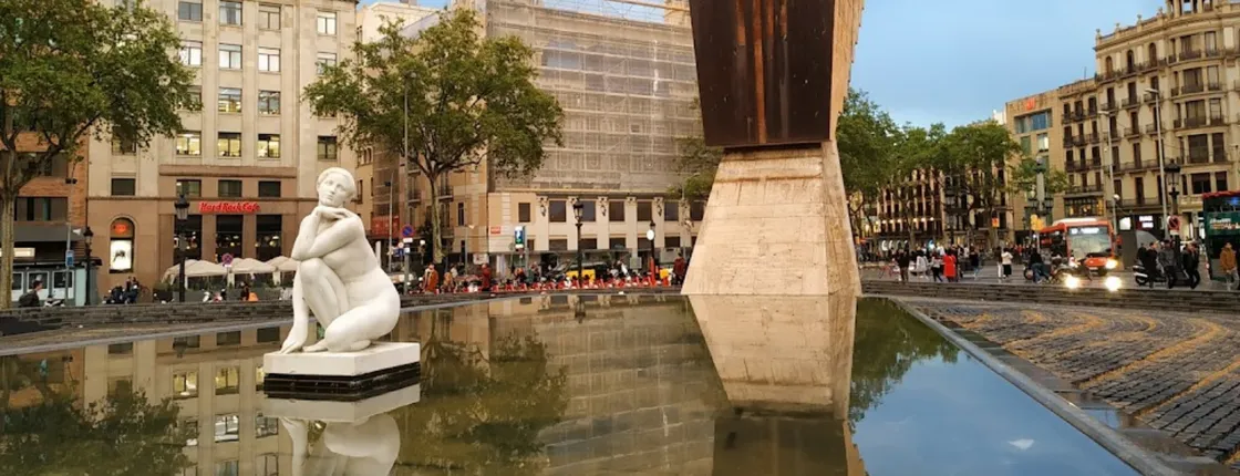 Tour por La Rambla de Barcelona