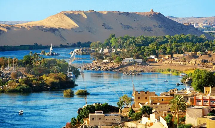 Authentic Nubian West Aswan Experience with Eco Village
