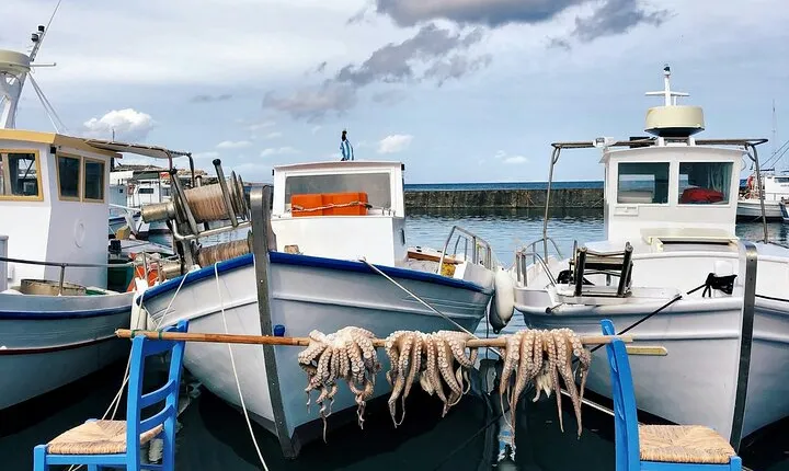 Dream Tour Mykonos Paros 5 days