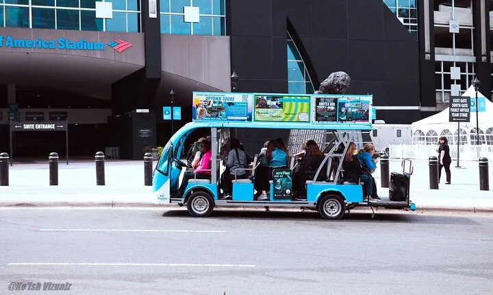 Charlotte Historic : Queen Bee City Tour
