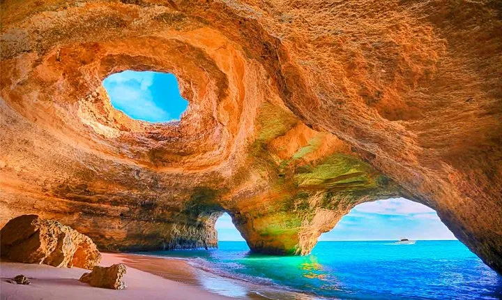 Benagil & Marinha Boat Tour