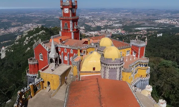 Sintra & Cabo da Roca Private Tour