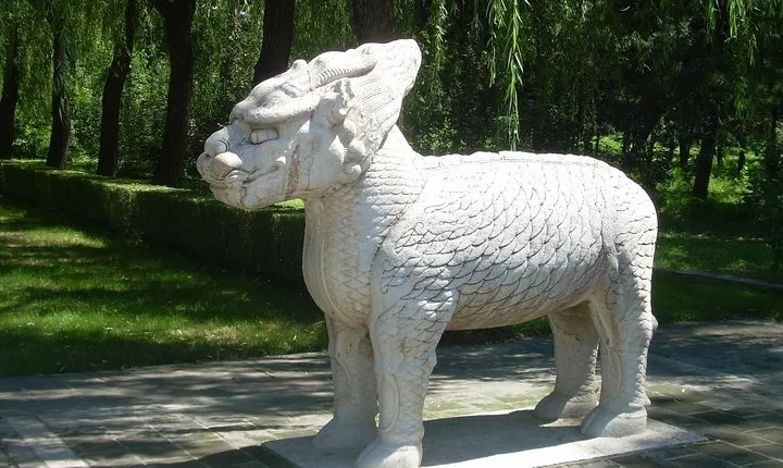 Mutianyu Great Wall and Ming Tomb Private Tour with English speaking driver