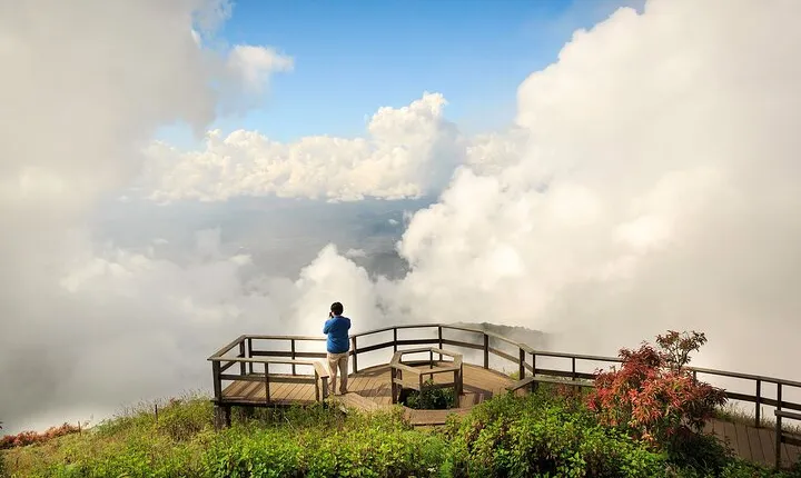 Doi Inthanon National Park and Hiking Kew Mae Pan Trail