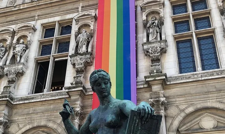 Paris Gay Marais Semi-Private Walking Tour