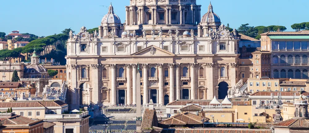 Combo tour of Rome in one day: Imperial Forum, Colosseum and Vatican Museums with lunch from Rome