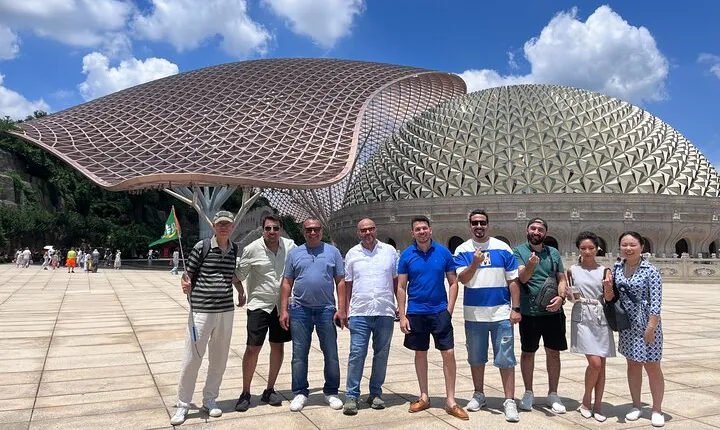 Half Day Niushou Buddism Mountain Private Tour
