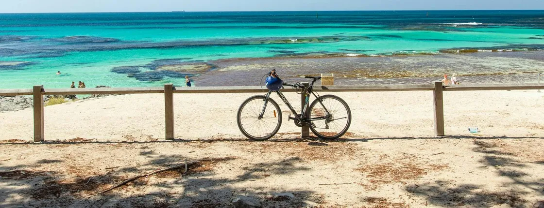 Day Trip Around Perth with Swan River Cruise and Rottnest Island Visit