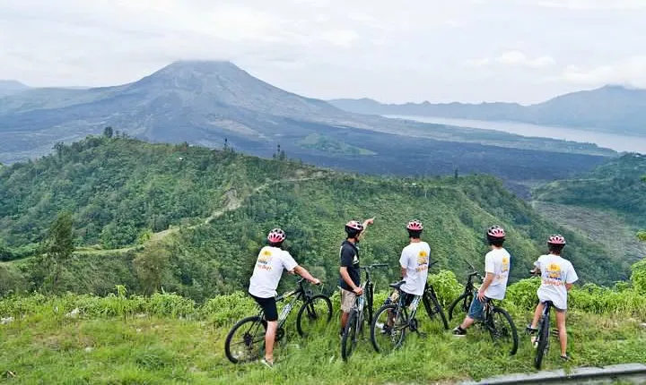 Mountain Cycling Tour