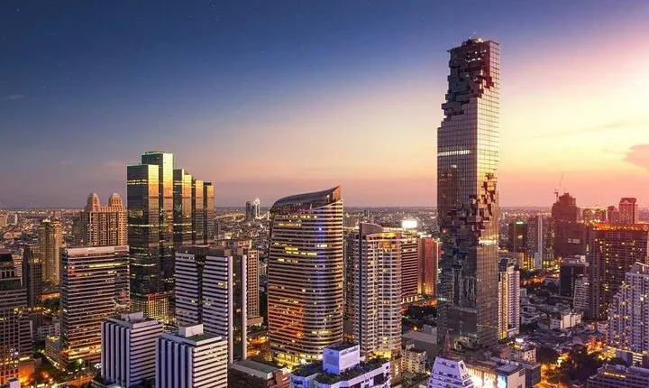 Bangkok Mahanakhon SkyWalk and Skyverse Ticket