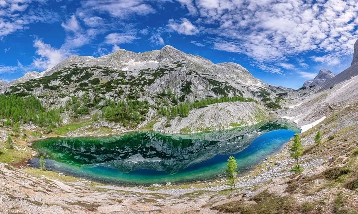 Seven Triglav Lakes Hike
