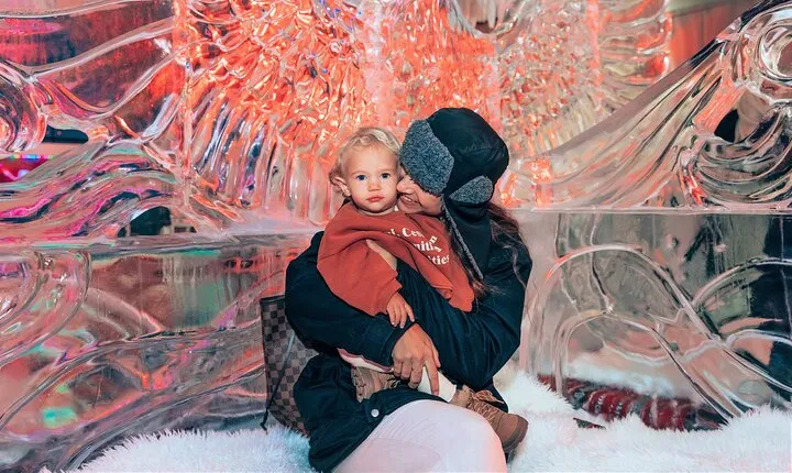 Dubai Chillout - The Ice Lounge Entry Ticket