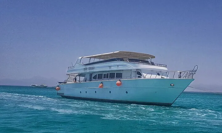 Coral Garden Snorkeling Trip with Lunch & Transfer – Marsa Alam