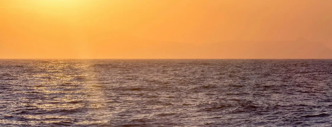 Boat Trip with Kefalos Bay Sunset