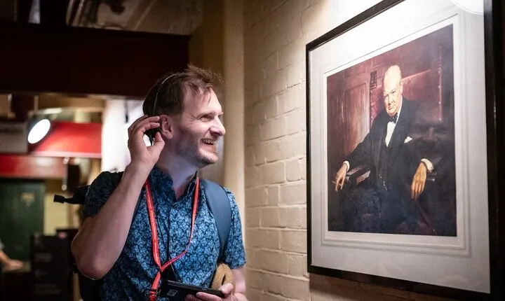 Visit Churchill War Rooms & Private Westminster Tour