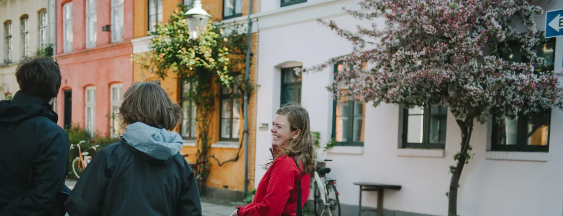 Hygge and happiness morning tour of Copenhagen