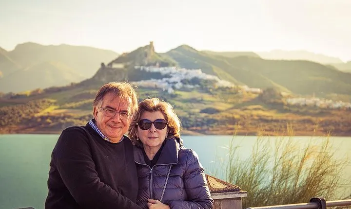 Private Guided Day Trip to the White Villages and Ronda from Seville
