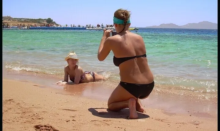 Excursion to White Island and Ras Mohamed from Sharm El Sheikh