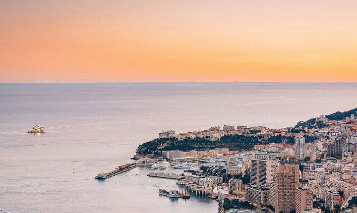 4 Hours Private French Riviera Monaco by Night Trip