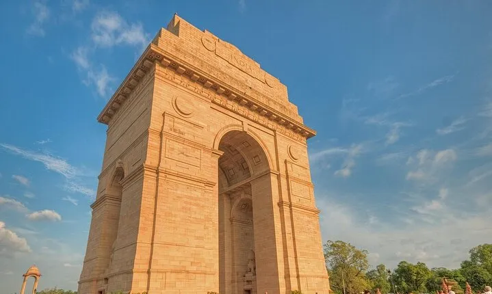 Private Half or Full Day Old & New Delhi City Tour choose Option