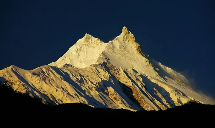 Tsum Valley and Manaslu Trek