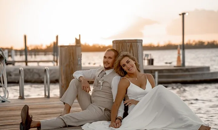 Wedding Miami Beach Photograhy Photoshoot
