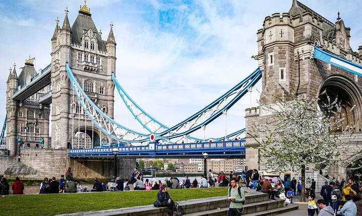 Ultimate London Tour 30 Top London Sights with Blue Badge Guide
